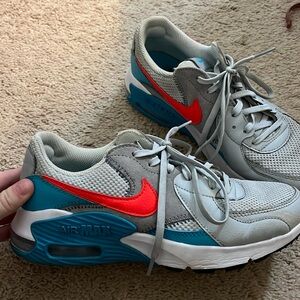 Nike shoes!